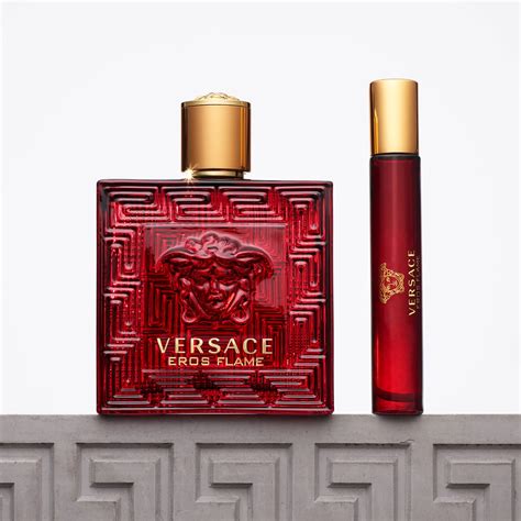 versace heroes red|Versace eros flame 1.7 oz.